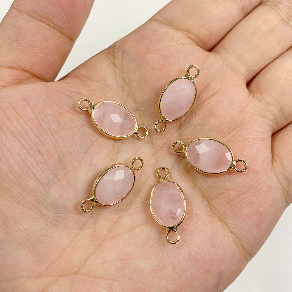 3Pcs Faceted Natural Stone Pen - Vintage Fashion Stores 评论和价格