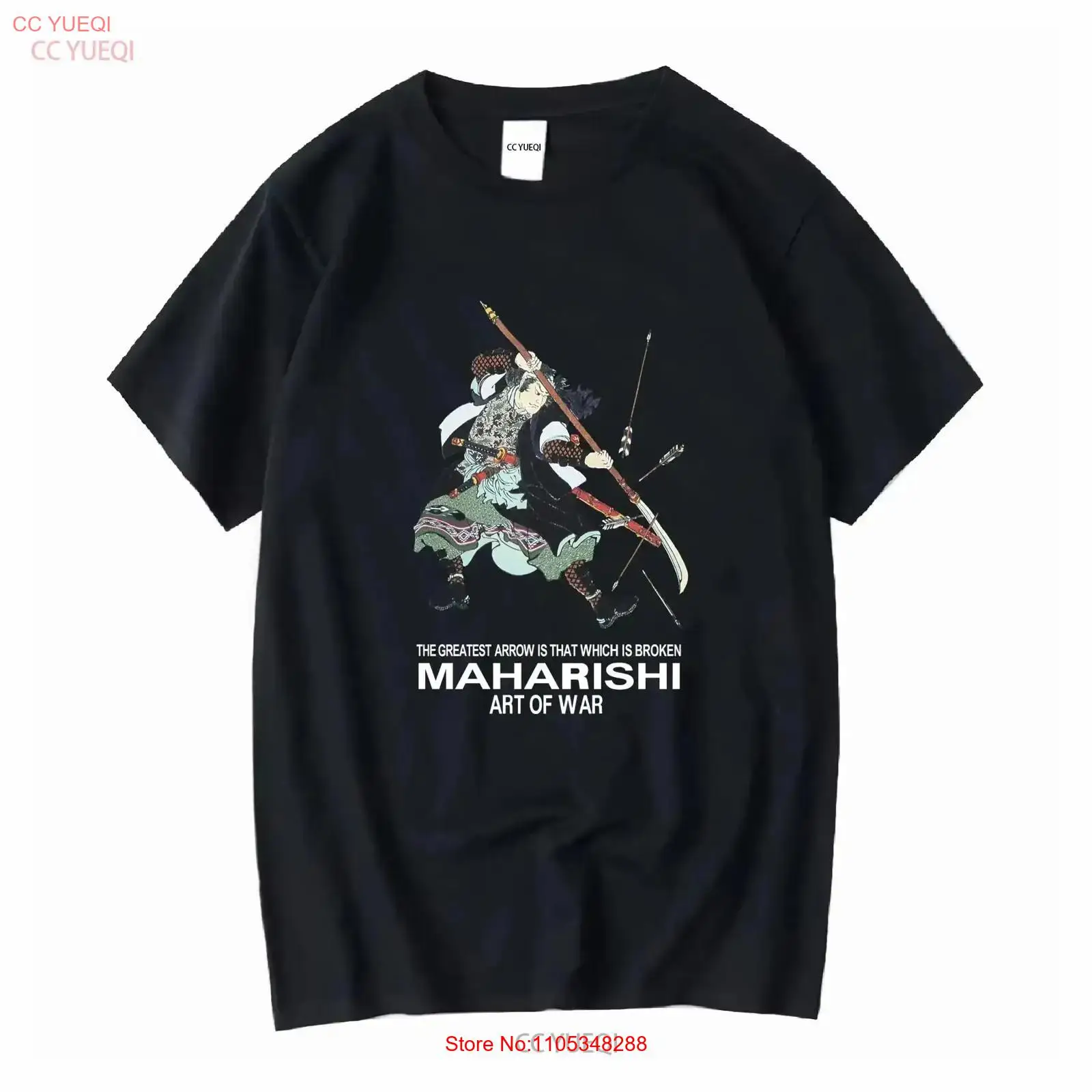 Maharishi vintage T Shirt size - Vintage Fashion Jersey 评论和价格