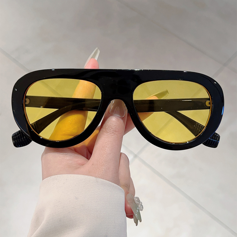 Pilot Sunglasses Men Vintage C - Vintage Fashion Enthusiasts 评论和价格