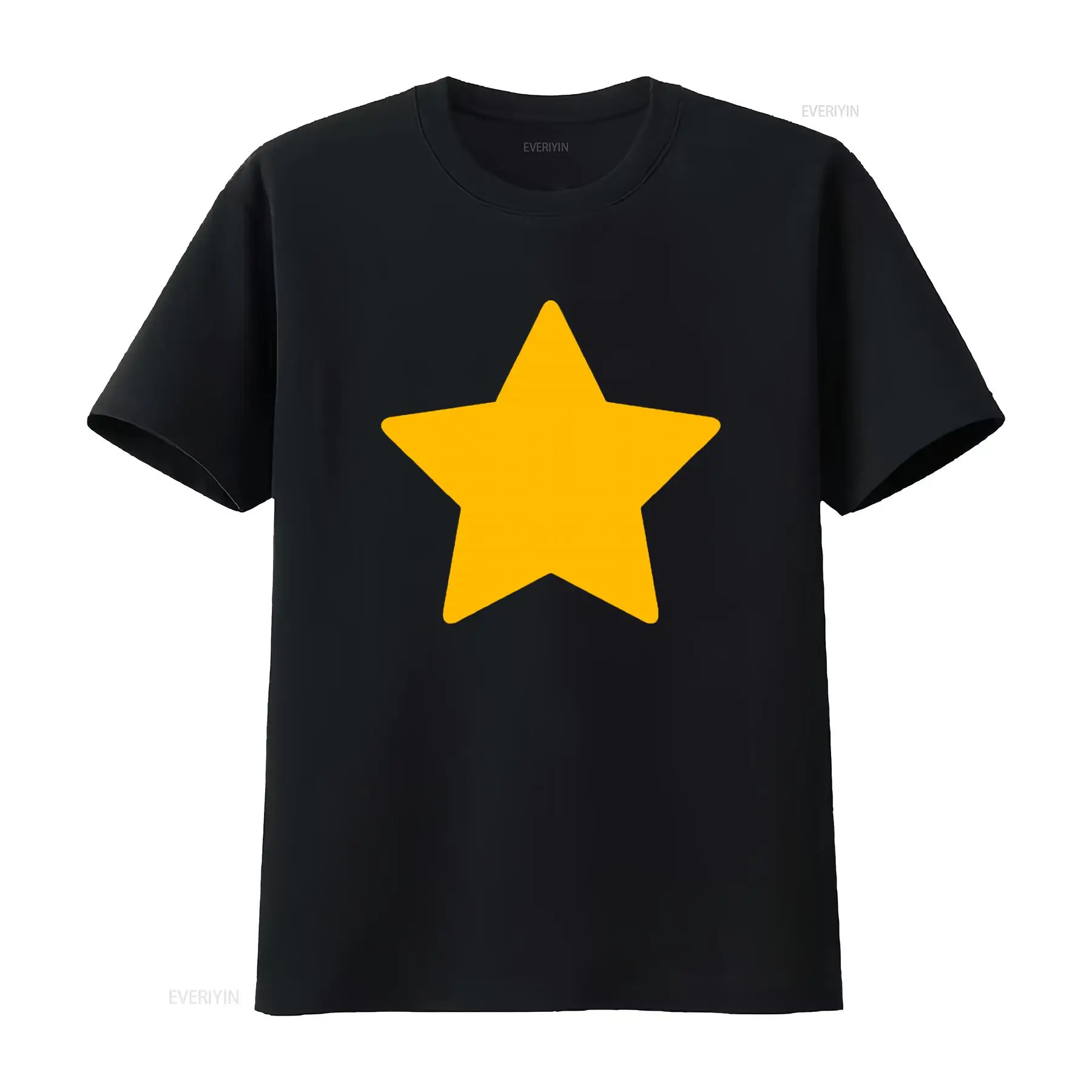 Steven Universe Yellow Star Pr - Vintage Fashion Jersey 评论和价格