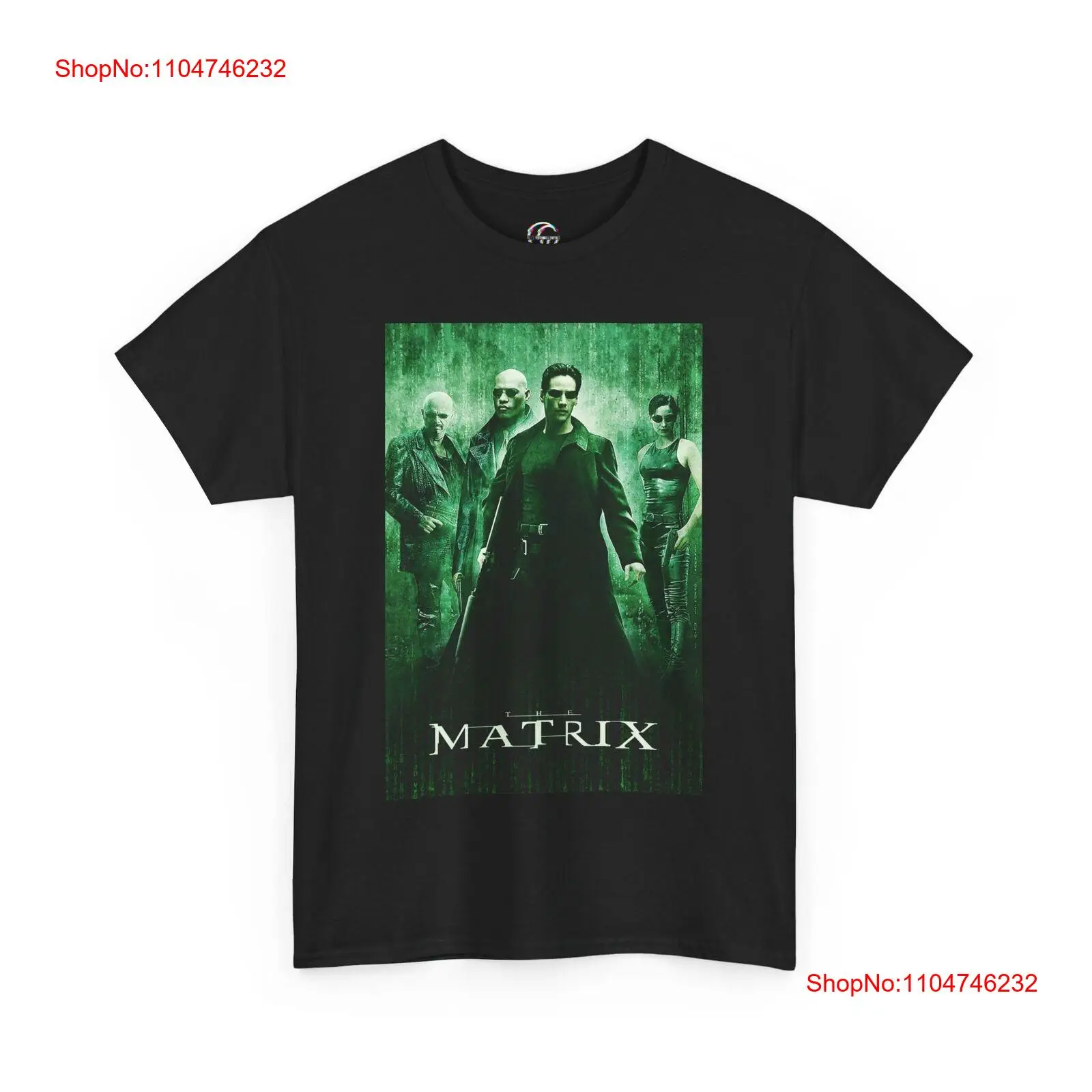 The Matrix Movie Poster T Shir - Vintage Fashion Jersey 评论和价格