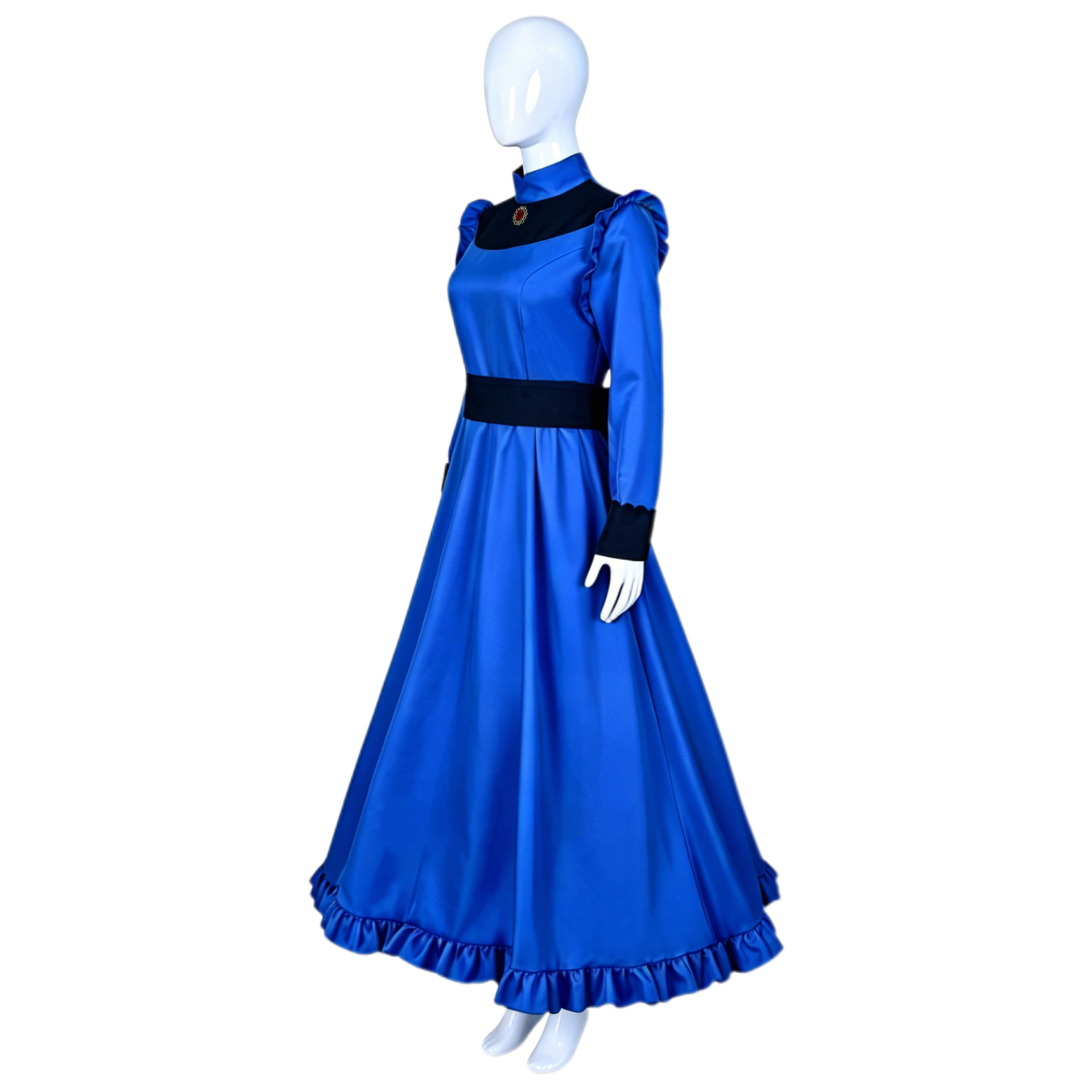 Anime Yubaba Cosplay Costume F - Vintage Fashion Dresses 评论和价格