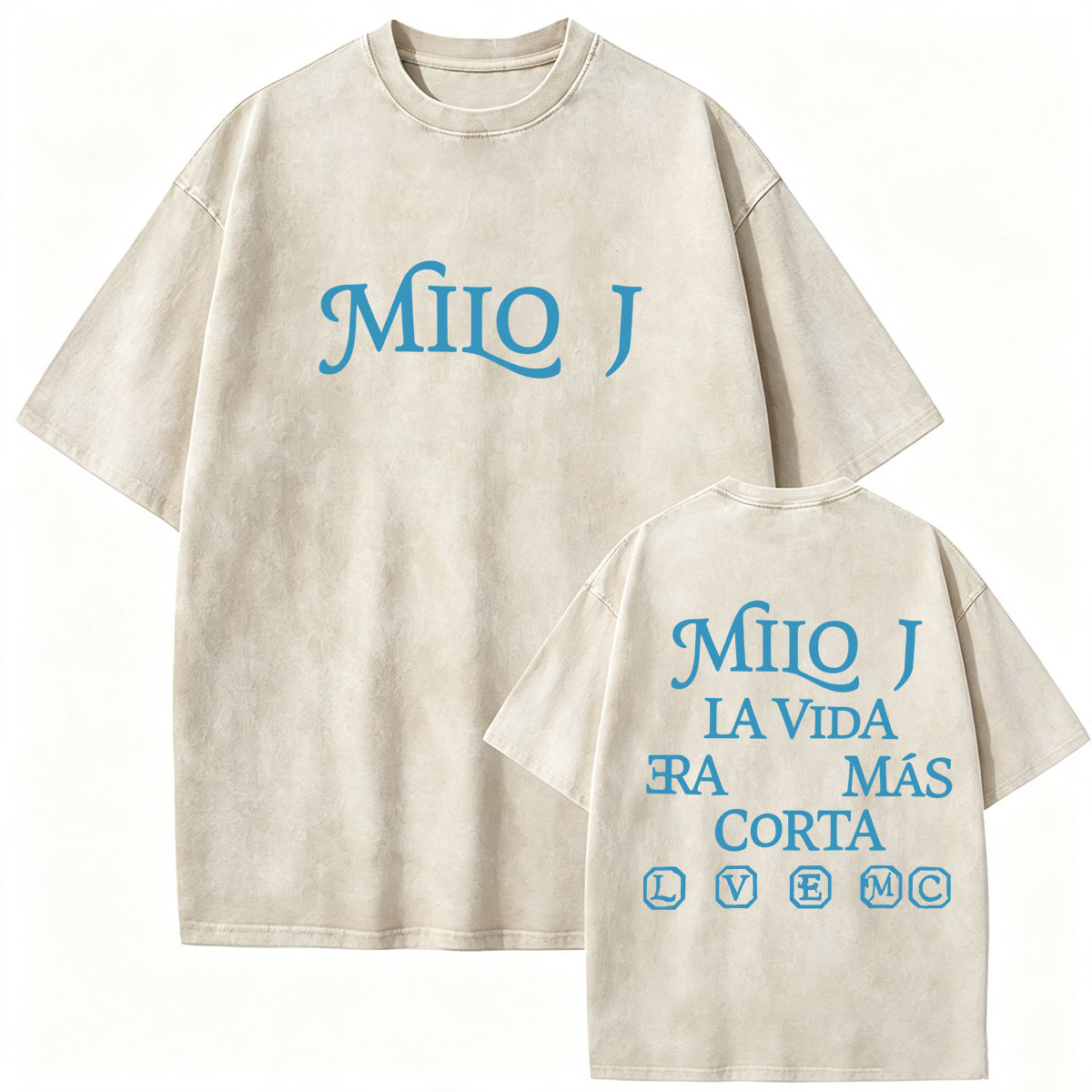 Milo J La Vida Era Mas Corta A - Vintage Fashion La 评论和价格